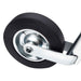Roată jockey pentru remorcă, 48 mm, oțel galvanizat - WALTI WALTI