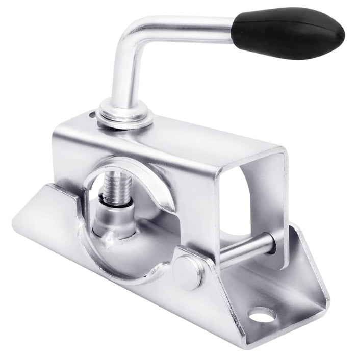 Roată de manevră remorcă & clemă despicată 48mm oțel galvanizat - WALTI WALTI