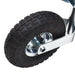 Roată de manevră remorcă & clemă despicată 48mm oțel galvanizat - WALTI WALTI