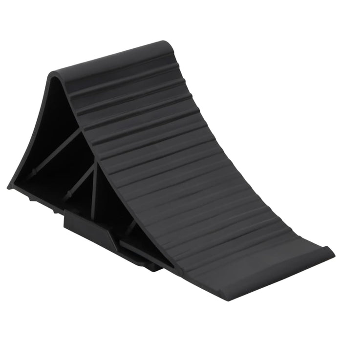 Pană pentru roată, 2 buc., 25x10x11,5 cm, plastic WALTI