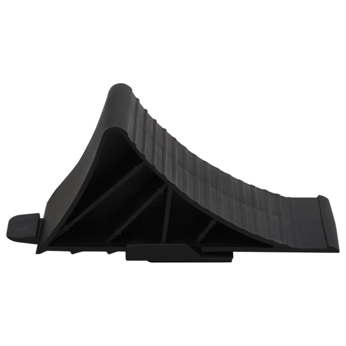 Pană pentru roată, 2 buc., 25x10x11,5 cm, plastic WALTI