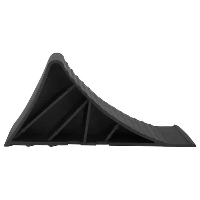 Pană pentru roată, 2 buc., 25x10x11,5 cm, plastic WALTI