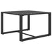 Set mobilier de grădină cu perne, 7 piese, antracit, aluminiu - WALTI WALTI