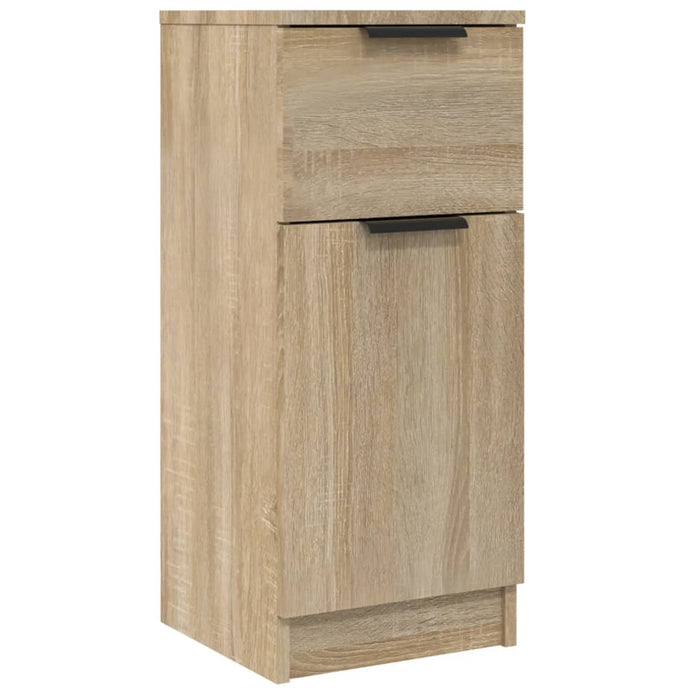Dulap, stejar sonoma, 30x30x70 cm, lemn compozit - WALTI WALTI