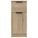 Dulap, stejar sonoma, 30x30x70 cm, lemn compozit - WALTI WALTI