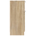 Dulap, stejar sonoma, 30x30x70 cm, lemn compozit - WALTI WALTI
