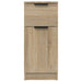 Dulapuri, 2 buc., stejar sonoma, 30x30x70 cm, lemn compozit - WALTI WALTI