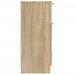 Dulapuri, 2 buc., stejar sonoma, 30x30x70 cm, lemn compozit - WALTI WALTI