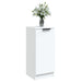 Dulap, alb, 30x30x70 cm, lemn prelucrat - WALTI WALTI