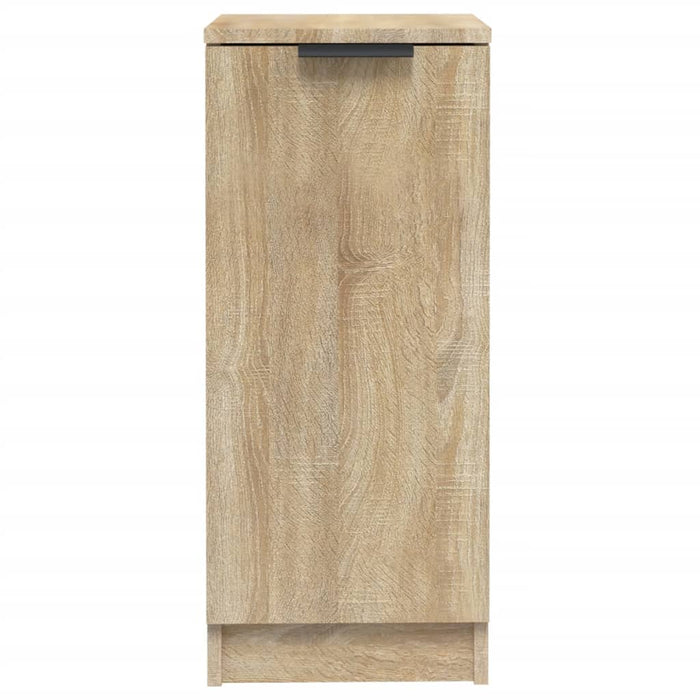 Dulap, stejar sonoma, 30x30x70 cm, lemn compozit - WALTI WALTI