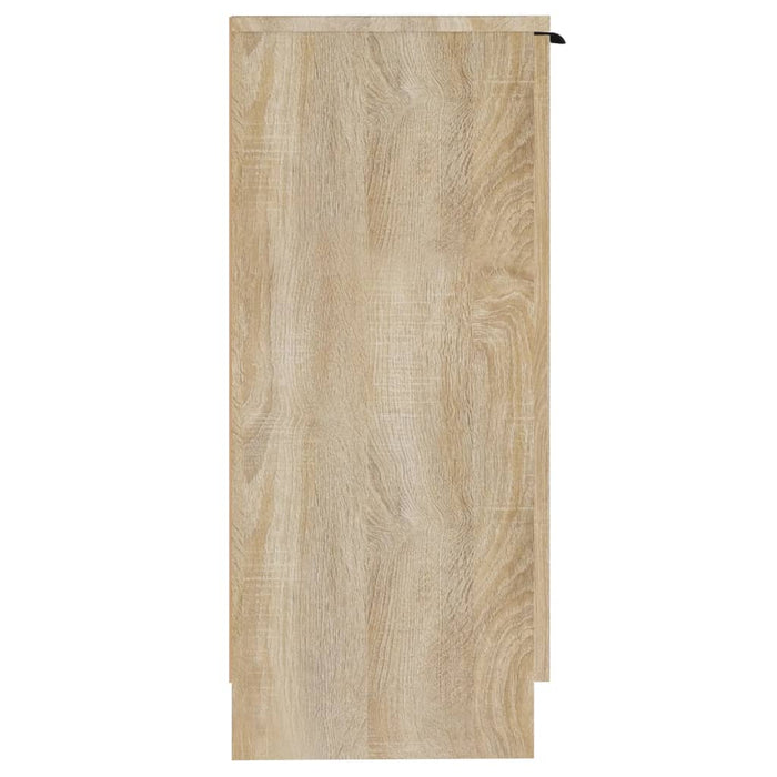 Dulap, stejar sonoma, 30x30x70 cm, lemn compozit - WALTI WALTI
