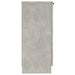 Dulap, gri beton, 30x30x70 cm, lemn compozit - WALTI WALTI