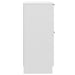 Dulap, 2 buc., alb, 30x30x70 cm, lemn prelucrat - WALTI WALTI