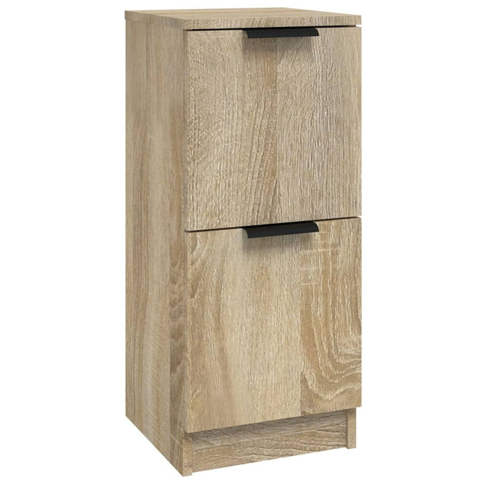 Dulap, stejar sonoma, 30x30x70 cm, lemn compozit - WALTI WALTI