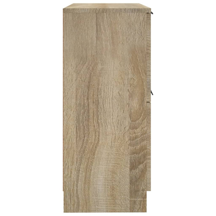 Dulapuri, 2 buc., stejar sonoma, 30x30x70 cm, lemn compozit - WALTI WALTI