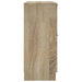 Dulapuri, 2 buc., stejar sonoma, 30x30x70 cm, lemn compozit - WALTI WALTI