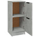 Dulapuri, 2 buc., gri beton, 30x30x70 cm, lemn compozit - WALTI WALTI