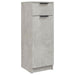 Dulap de baie, gri beton, 32x34x90 cm, lemn compozit - WALTI WALTI