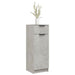 Dulap de baie, gri beton, 32x34x90 cm, lemn compozit - WALTI WALTI