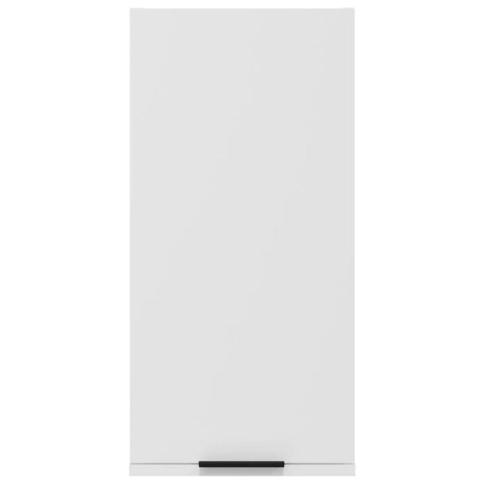 Dulap de baie montat pe perete, alb, 32x20x67 cm - WALTI WALTI