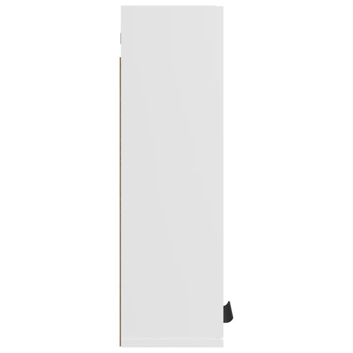 Dulap de baie montat pe perete, alb, 32x20x67 cm - WALTI WALTI