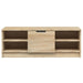 Comodă TV, stejar sonoma, 102x35,5x36,5 cm, lemn compozit - WALTI WALTI