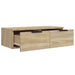Dulap de perete, stejar sonoma, 68x30x20 cm, lemn compozit - WALTI WALTI