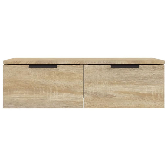 Dulap de perete, stejar sonoma, 68x30x20 cm, lemn compozit - WALTI WALTI