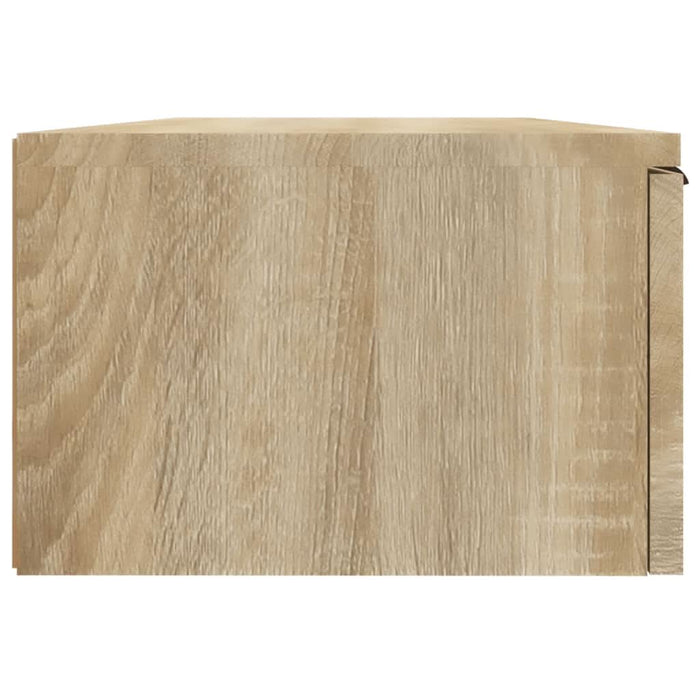 Dulap de perete, stejar sonoma, 68x30x20 cm, lemn compozit - WALTI WALTI