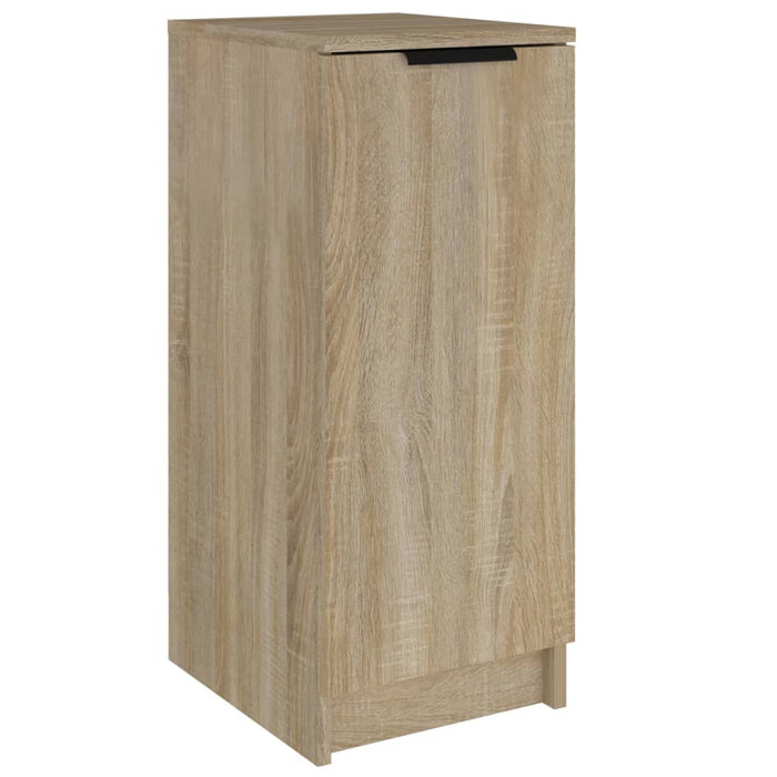 Pantofar, stejar sonoma, 30x35x70 cm, lemn compozit - WALTI WALTI