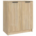Pantofar, stejar sonoma, 59x35x70 cm, lemn prelucrat - WALTI WALTI
