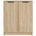 Pantofar, stejar sonoma, 59x35x70 cm, lemn prelucrat - WALTI WALTI