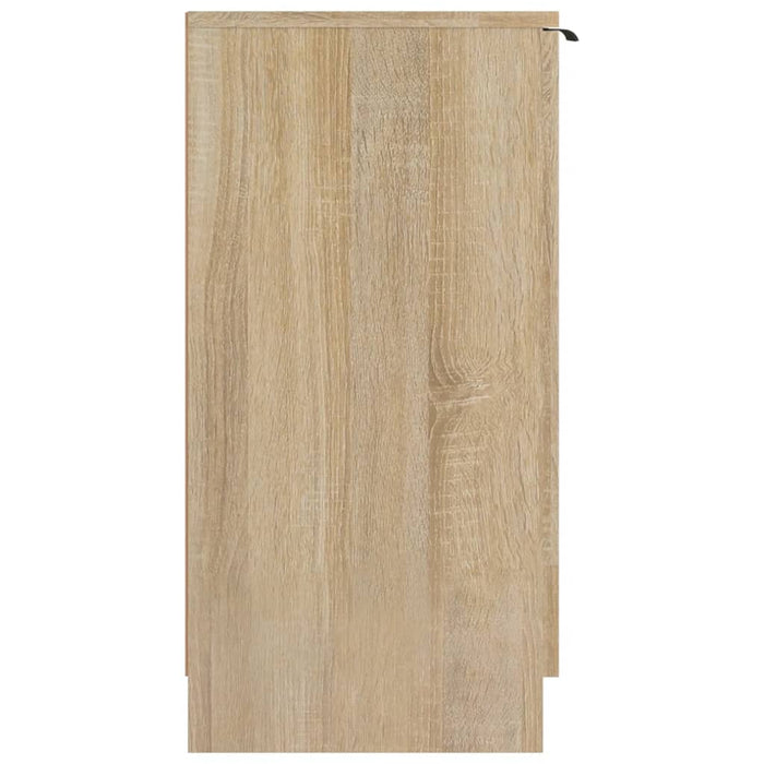 Pantofar, stejar sonoma, 59x35x70 cm, lemn prelucrat - WALTI WALTI