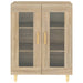 Dulap, stejar sonoma, 69,5x34x90 cm, lemn compozit - WALTI WALTI