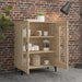 Dulap, stejar sonoma, 69,5x34x90 cm, lemn compozit - WALTI WALTI