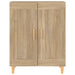 Dulap, stejar sonoma, 69,5x34x90 cm, lemn compozit - WALTI WALTI