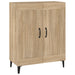 Dulap, stejar sonoma, 69,5x34x90 cm, lemn compozit - WALTI WALTI