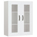 Dulap de perete suspendat, alb, 69,5x34x90 cm - WALTI WALTI