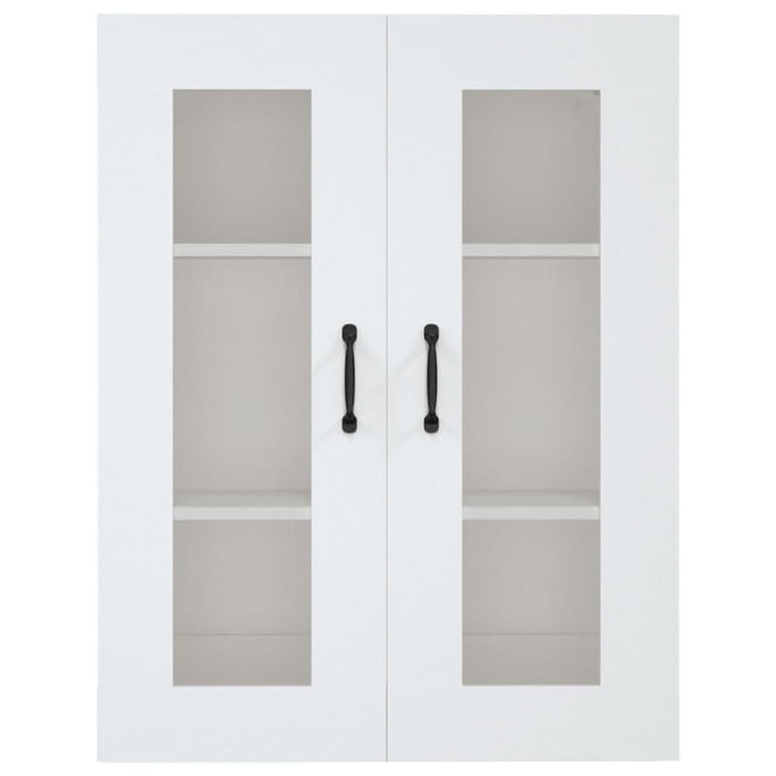 Dulap de perete suspendat, alb, 69,5x34x90 cm - WALTI WALTI