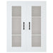 Dulap de perete suspendat, alb, 69,5x34x90 cm - WALTI WALTI