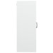 Dulap de perete suspendat, alb, 69,5x34x90 cm - WALTI WALTI