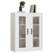 Dulap de perete suspendat, alb, 69,5x34x90 cm - WALTI WALTI