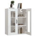 Dulap de perete suspendat, alb, 69,5x34x90 cm - WALTI WALTI
