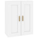 Dulap de perete, alb, 69,5x32,5x90 cm, lemn prelucrat - WALTI WALTI