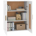 Dulap de perete, alb, 69,5x32,5x90 cm, lemn prelucrat - WALTI WALTI