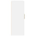 Dulap de perete, alb, 69,5x32,5x90 cm, lemn prelucrat - WALTI WALTI