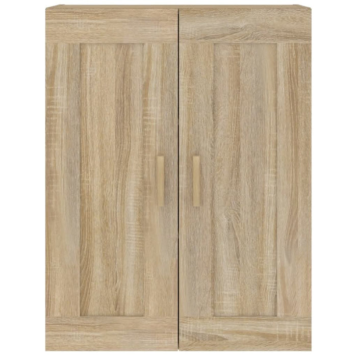 Dulap de perete, stejar sonoma, 69,5x32,5x90 cm, lemn prelucrat - WALTI WALTI