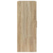 Dulap de perete, stejar sonoma, 69,5x32,5x90 cm, lemn prelucrat - WALTI WALTI
