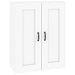 Dulap de perete suspendat, alb, 69,5x32,5x90 cm - WALTI WALTI