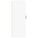 Dulap de perete suspendat, alb, 69,5x32,5x90 cm - WALTI WALTI